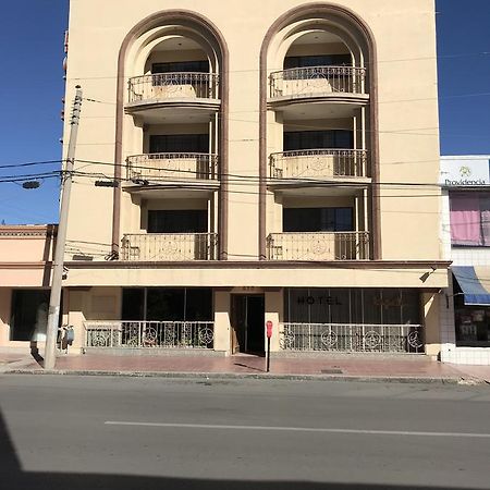 Hotel Impala Juárez Exteriör bild