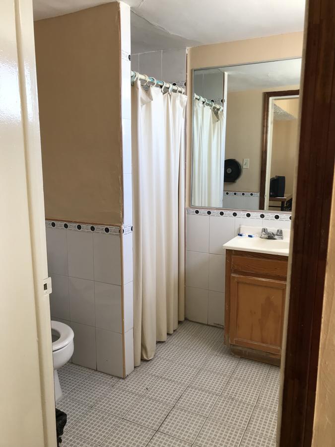 Hotel Impala Juárez Exteriör bild