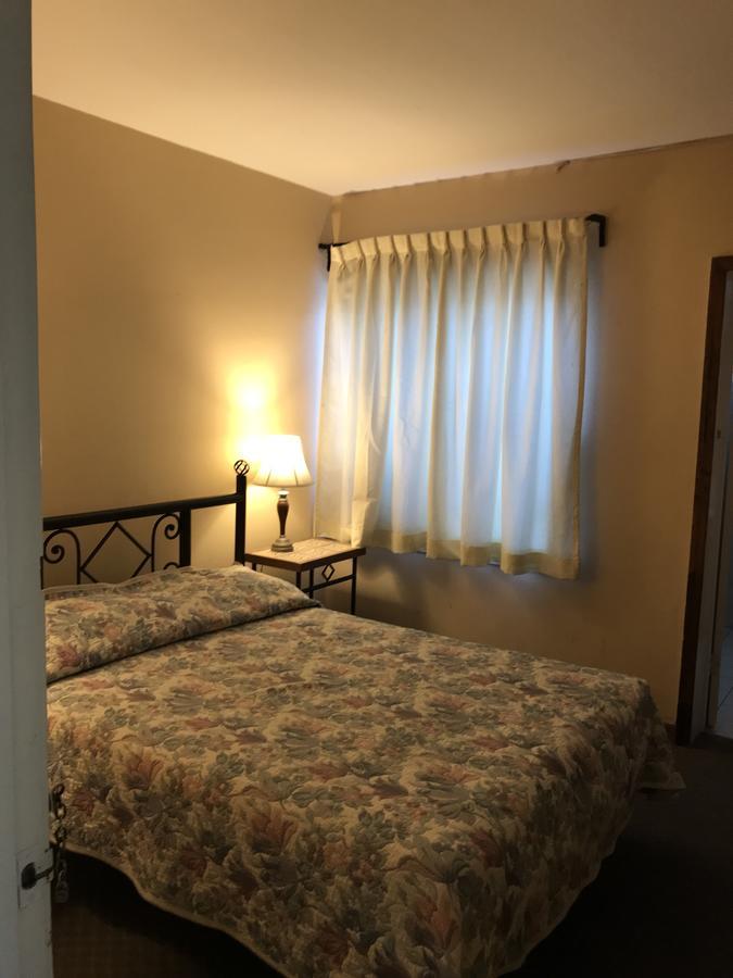 Hotel Impala Juárez Exteriör bild