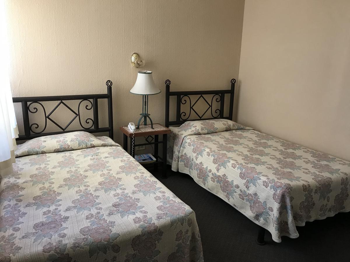 Hotel Impala Juárez Exteriör bild