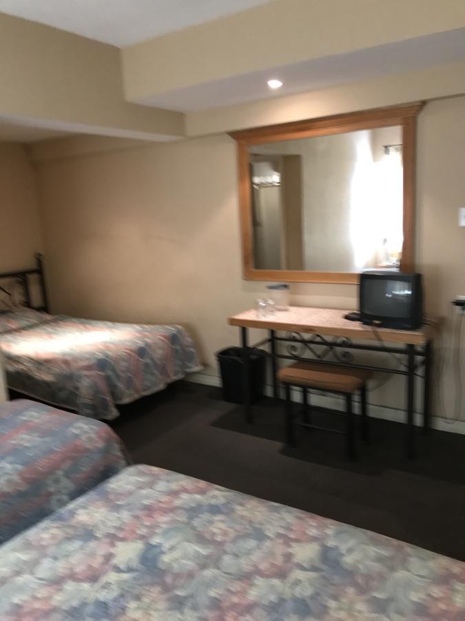 Hotel Impala Juárez Exteriör bild