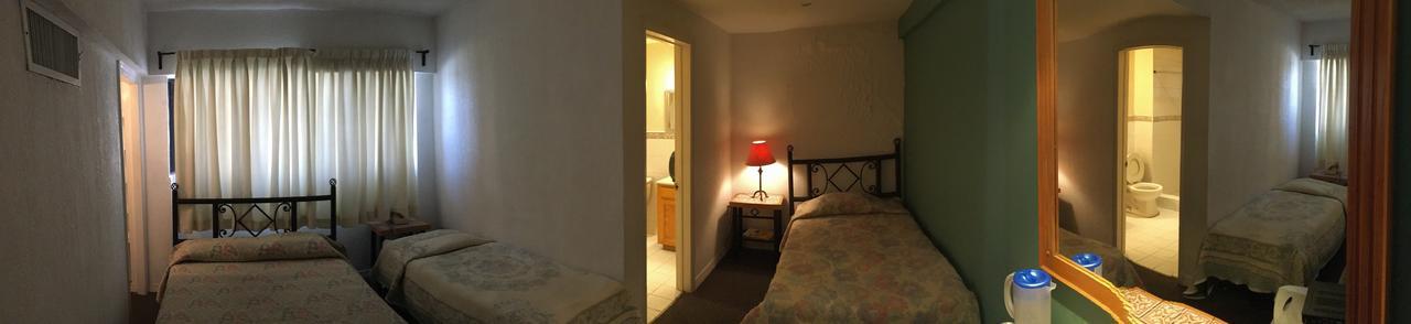 Hotel Impala Juárez Exteriör bild